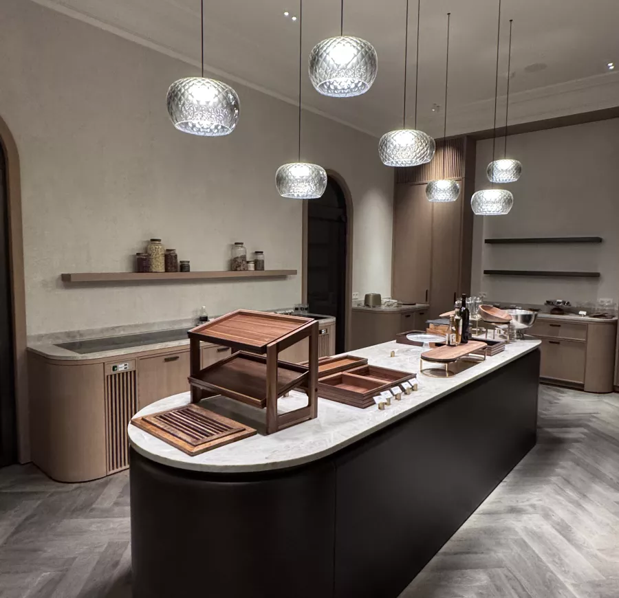 Hotel Tulerieën buffet