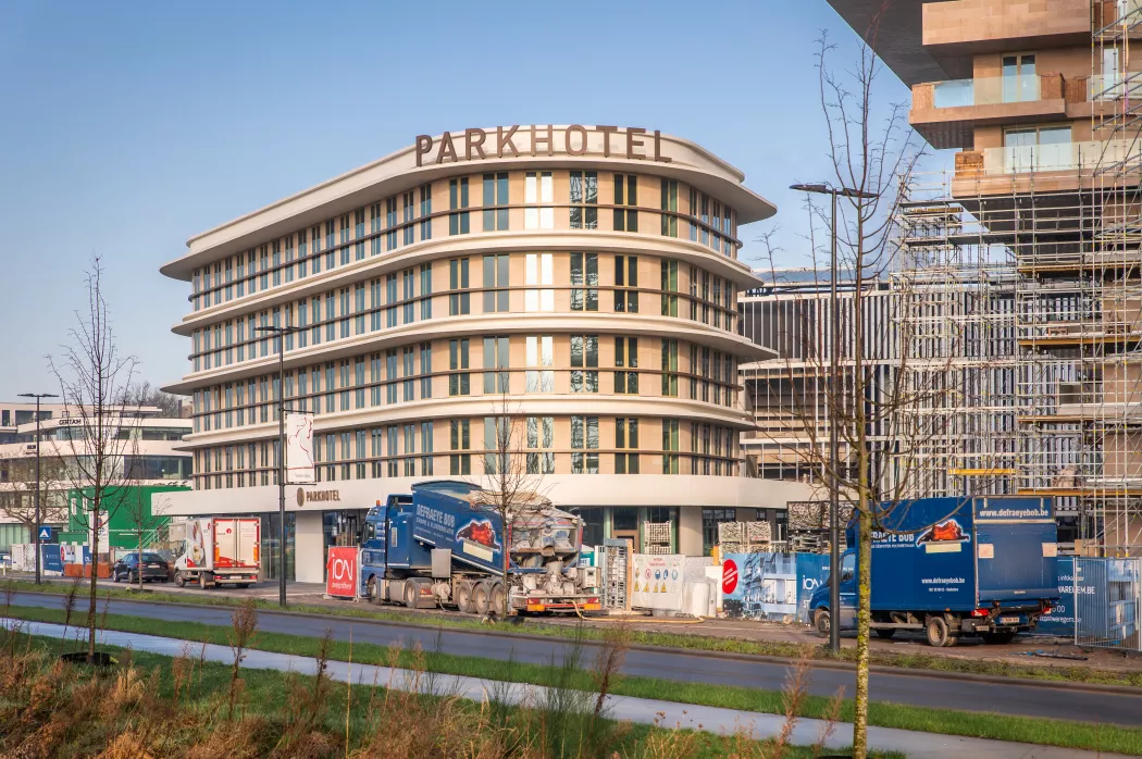 parkhotel Waregem