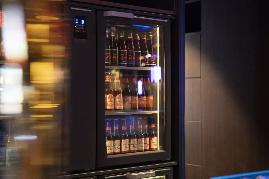 Gamko flessenkoeling