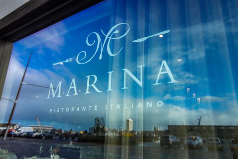 Marina Oostende Wijnkoeling Fregiric Flexbar Restaurant 