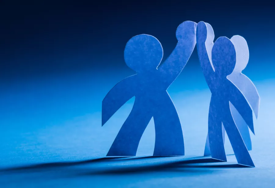 Fregiric partnership