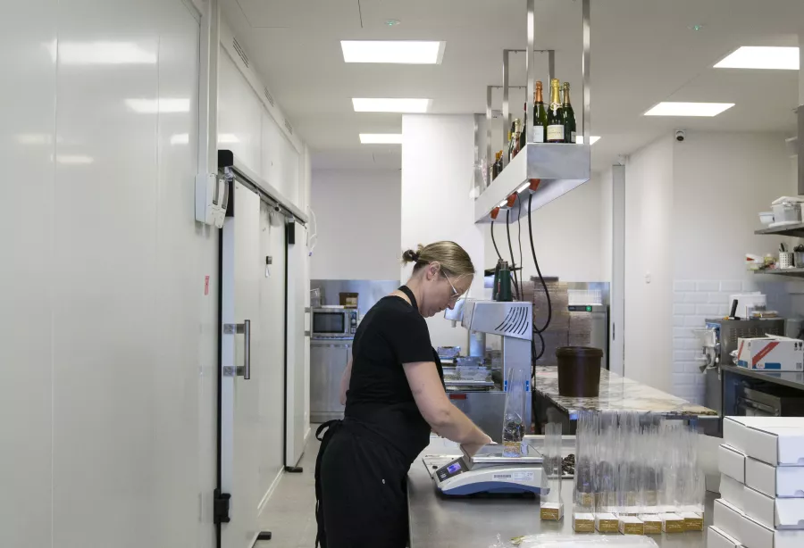 Chocolatier