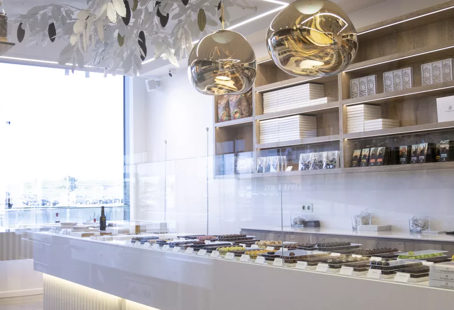 Chocolatier