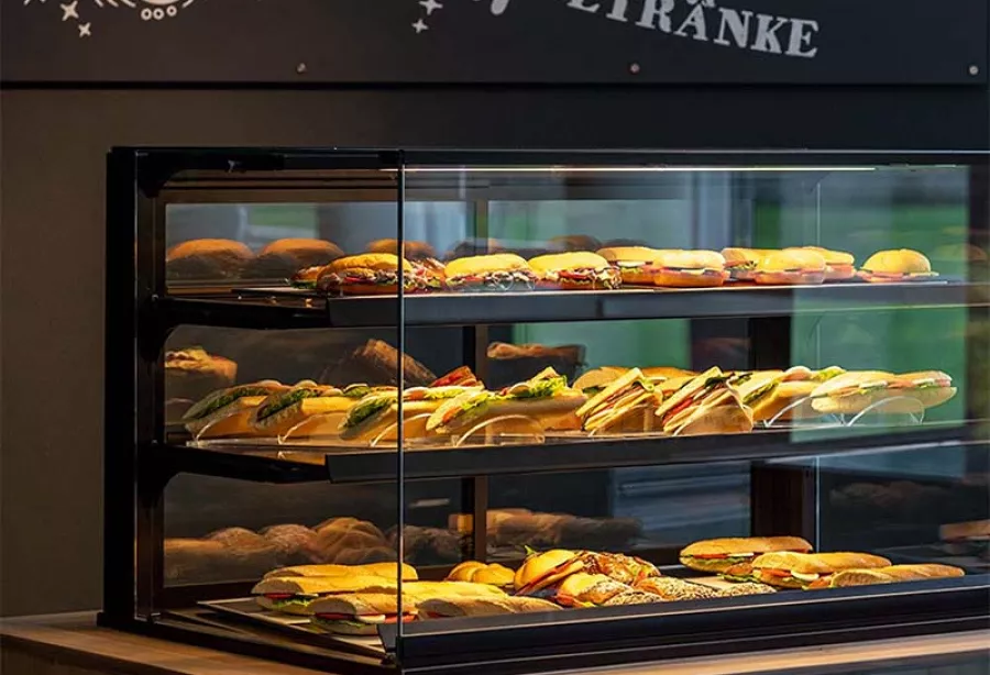 IDEAL AKE koelsystemen 10