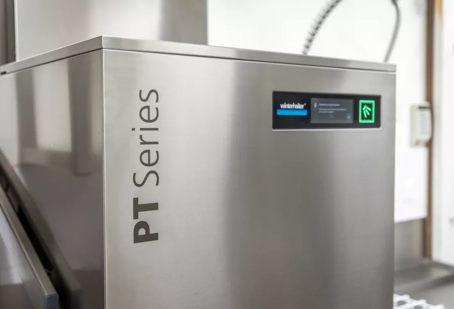 PT serie vaatwasser Winterhalter